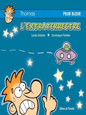 cover image of L'extraterrestre